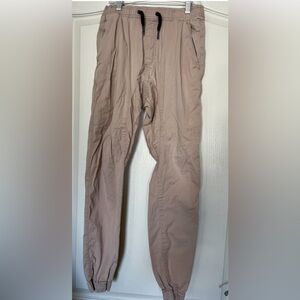 Zanerobe men’s khaki lightweight chinos W29 tapered casual streetwear pants